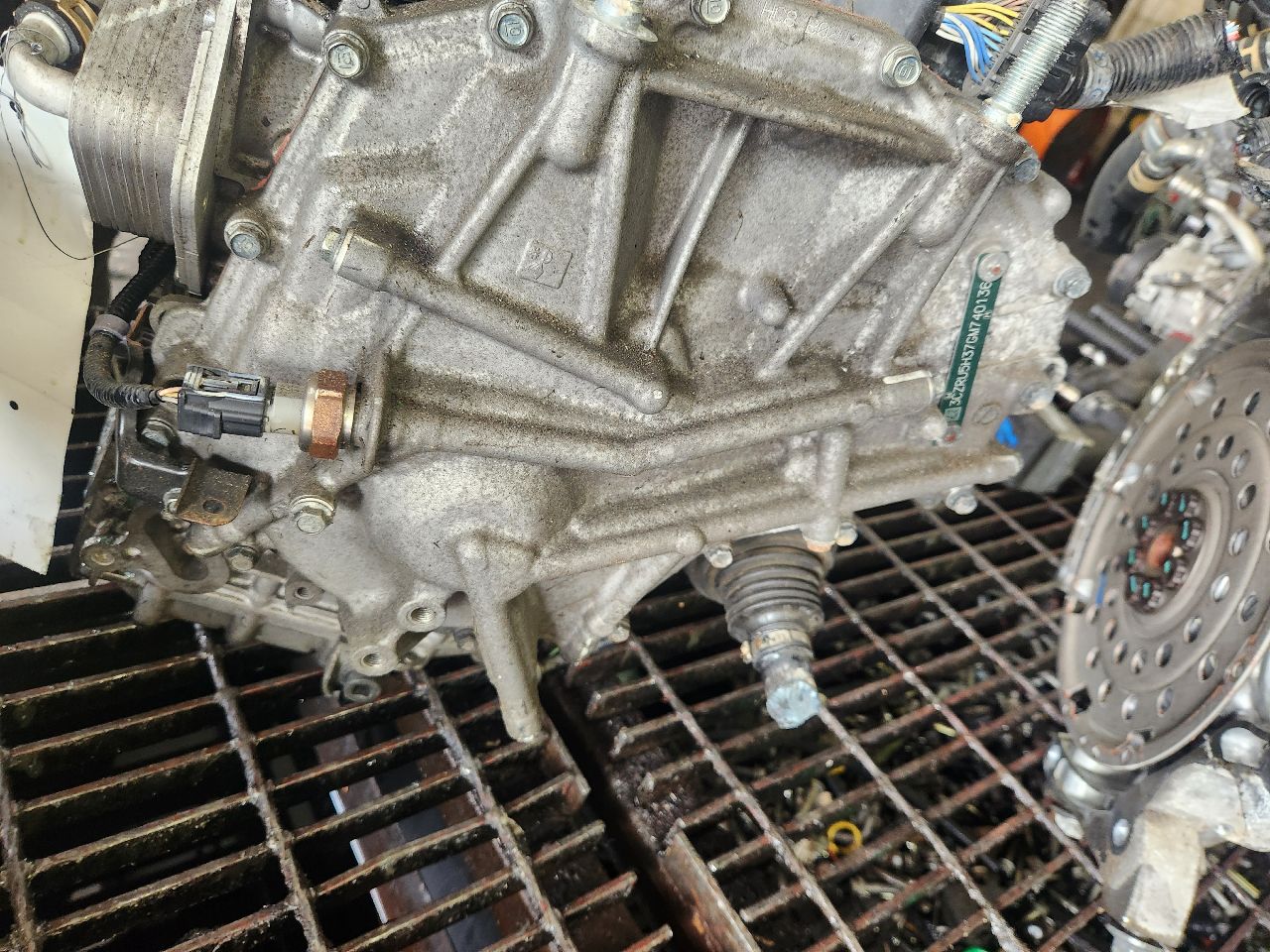 2016 HONDA HR-V Transmiss,Transaxle - 480780 — photo 5