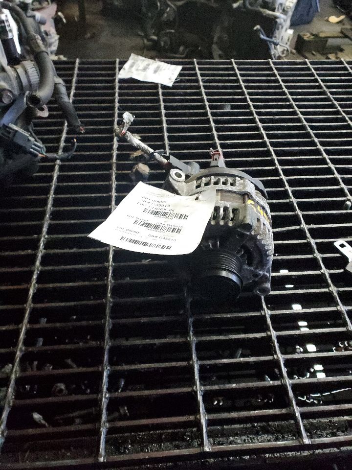 2014 DODGE CARAVAN ALTERNATOR - 480804