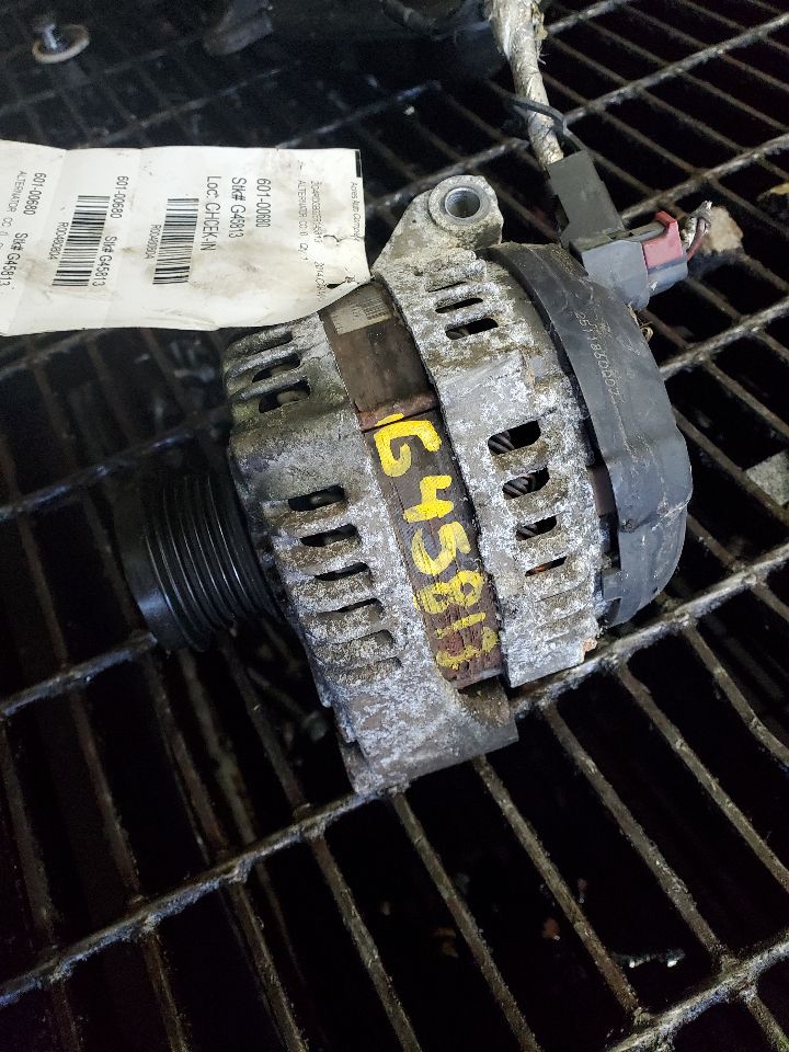2014 DODGE CARAVAN ALTERNATOR - 480804 — photo 3