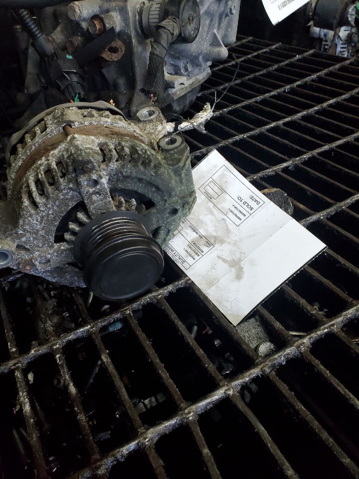 2014 DODGE CARAVAN ALTERNATOR - 480804 — photo 6