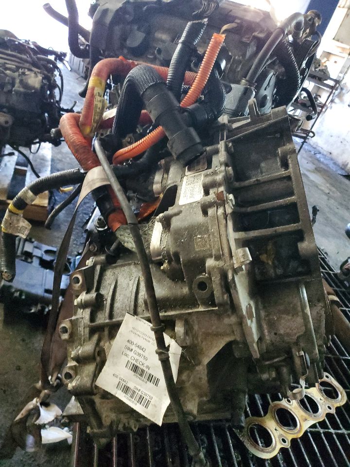 2013 FORD C-MAX Transmiss,Transaxle - 480816