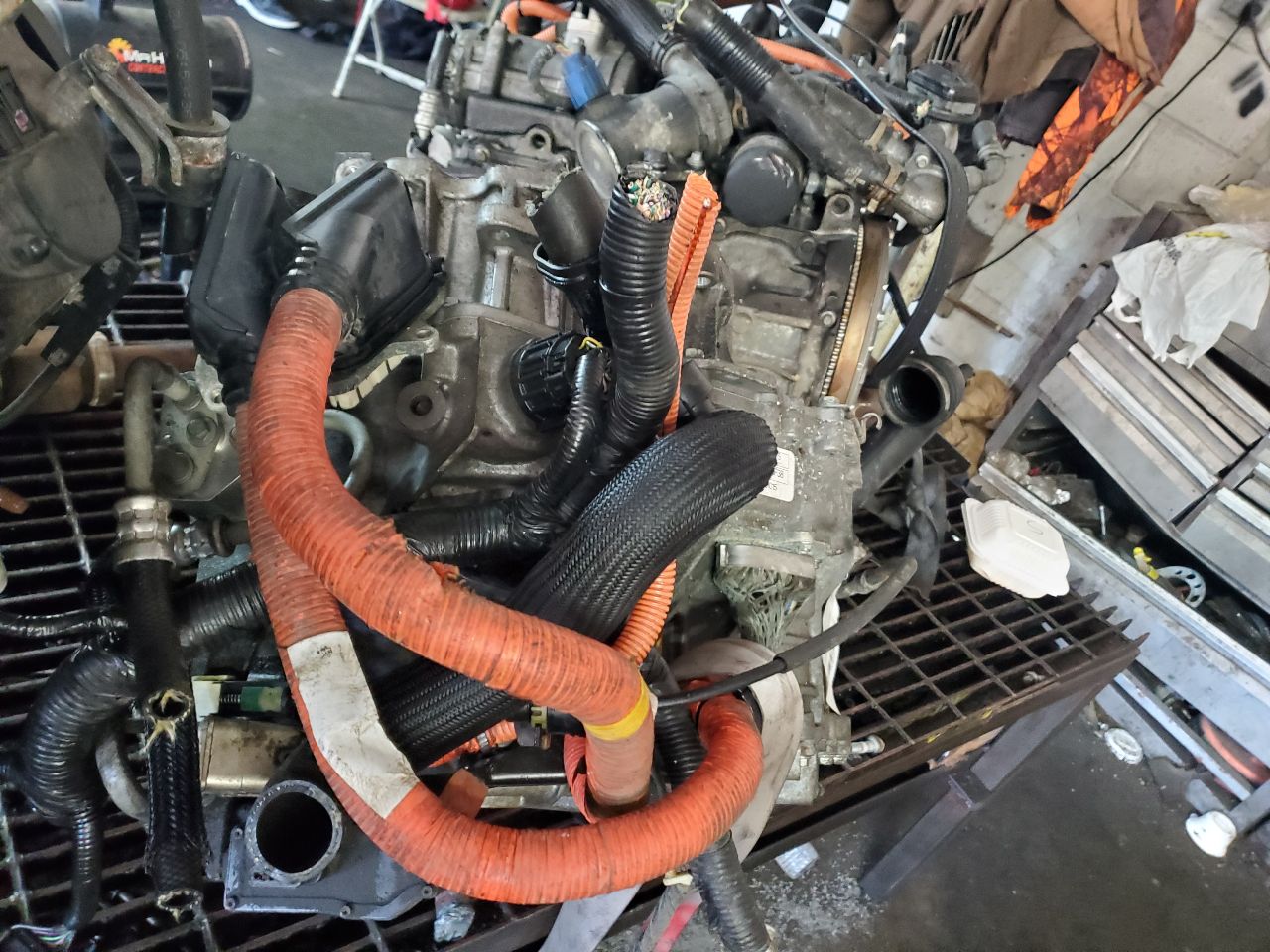 2013 FORD C-MAX Transmiss,Transaxle - 480816 — photo 5