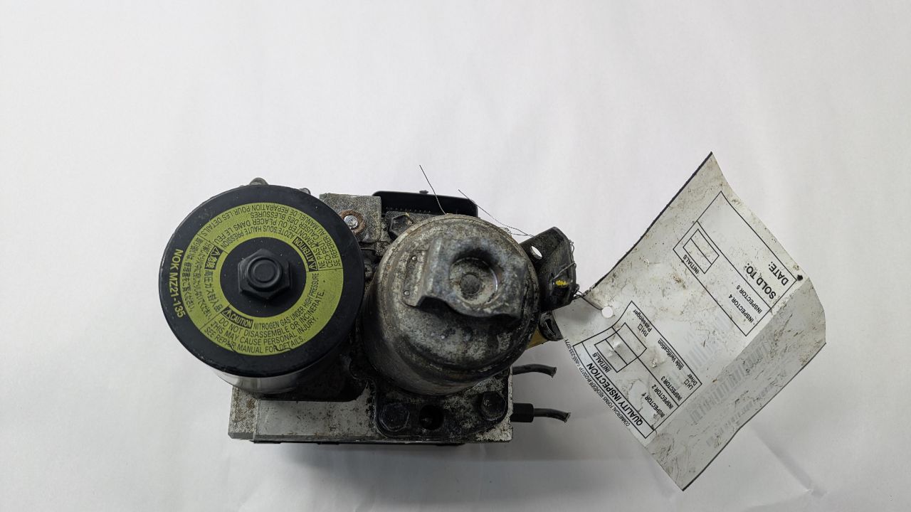 2007 TOYOTA PRIUS Anti-lock Brake Pts - 480829