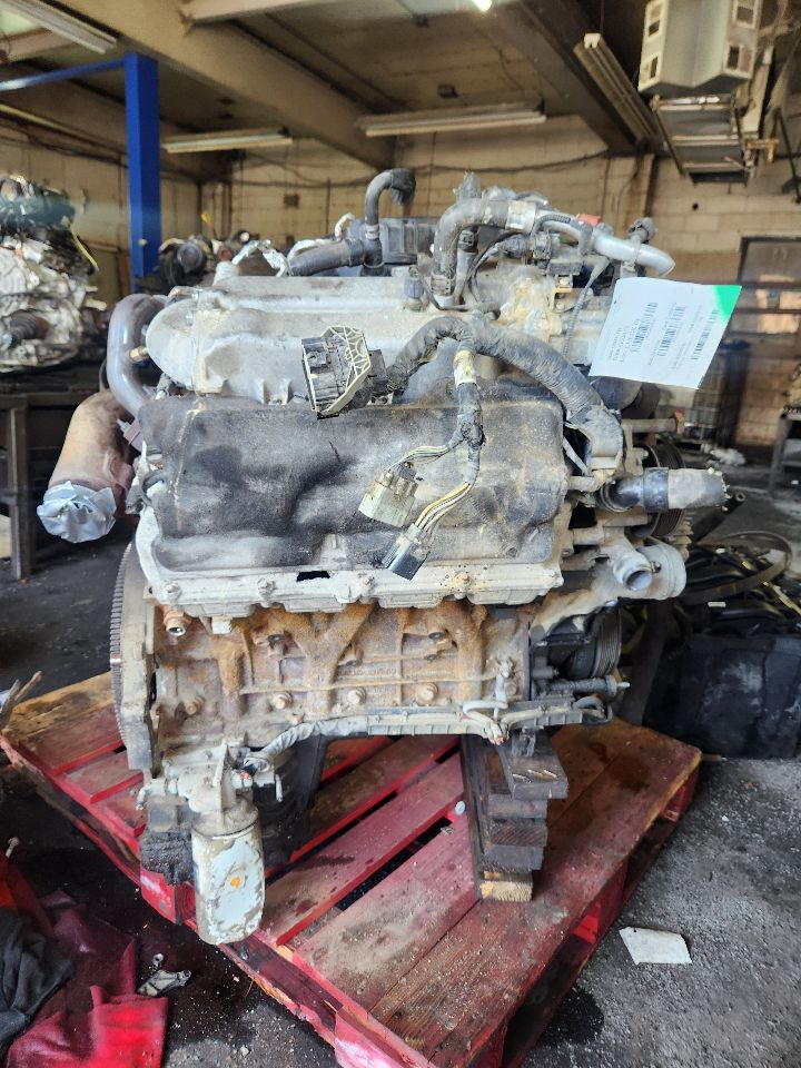 2012 FORD F350SD PICKUP ENGINE ASSEMBLY - 480835