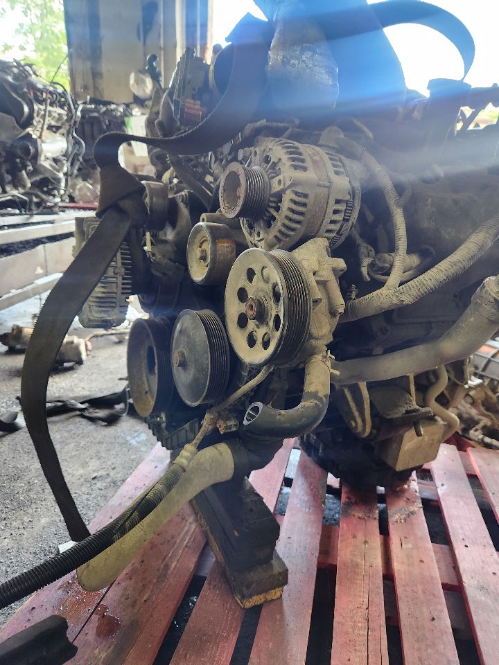 2012 FORD F350SD PICKUP ENGINE ASSEMBLY - 480835 — photo 5
