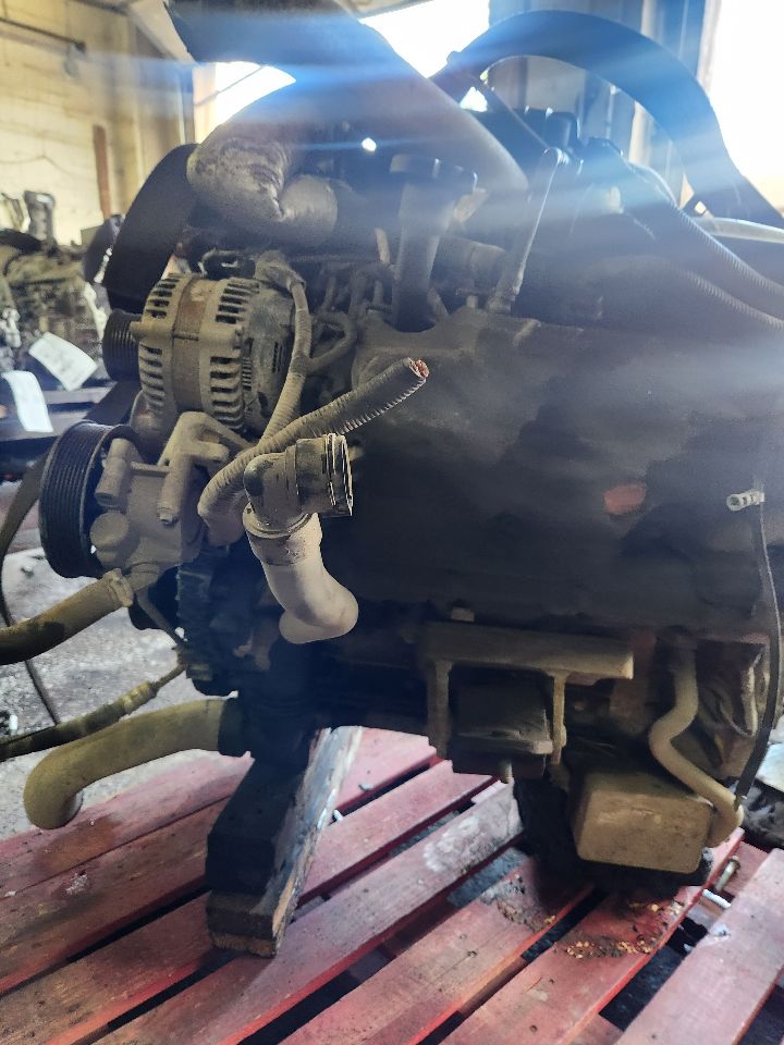 2012 FORD F350SD PICKUP ENGINE ASSEMBLY - 480835 — photo 6