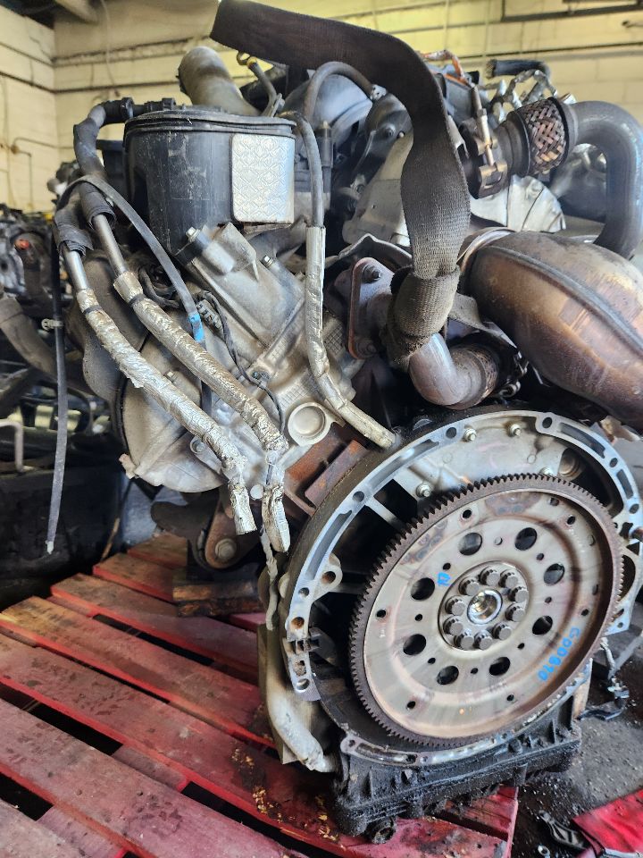 2012 FORD F350SD PICKUP ENGINE ASSEMBLY - 480835 — photo 7