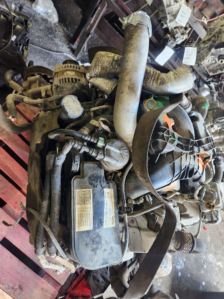 2012 FORD F350SD PICKUP ENGINE ASSEMBLY - 480835 — photo 8