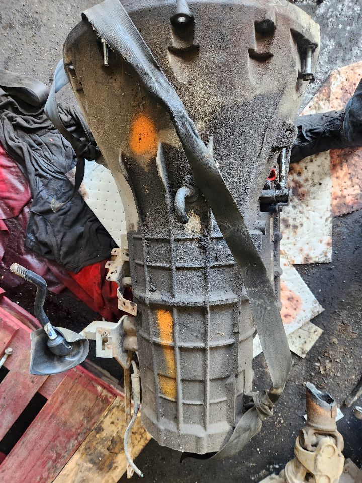2012 FORD F350SD PICKUP Transmiss,Transaxle - 480836