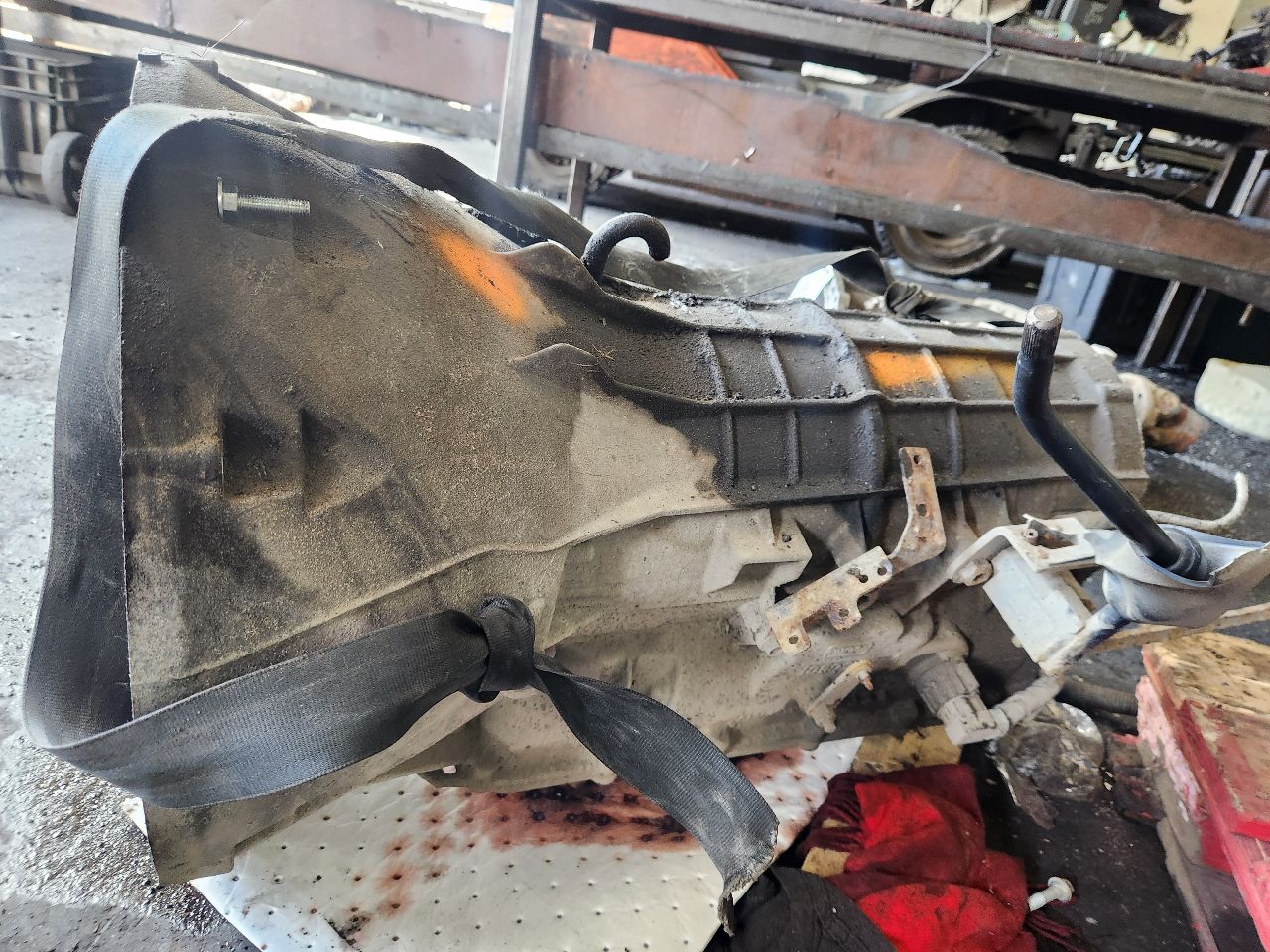2012 FORD F350SD PICKUP Transmiss,Transaxle - 480836 — photo 3