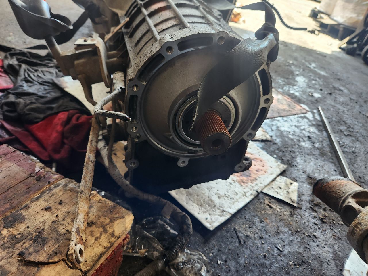 2012 FORD F350SD PICKUP Transmiss,Transaxle - 480836 — photo 6