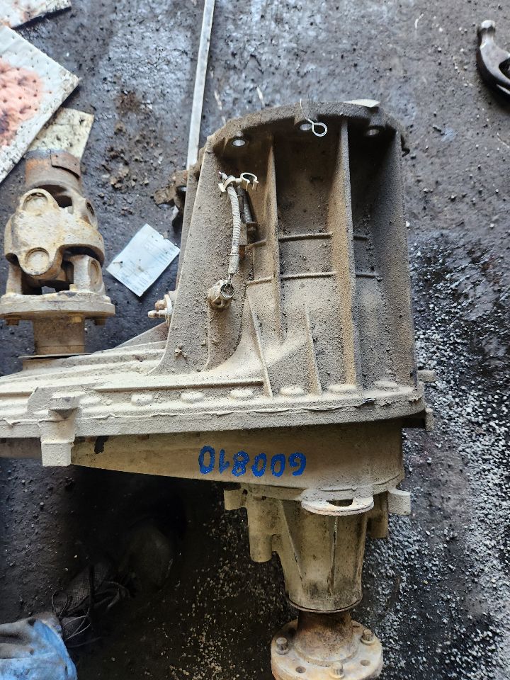 2012 FORD F350SD PICKUP TRANSFER CASE ASSY - 480839