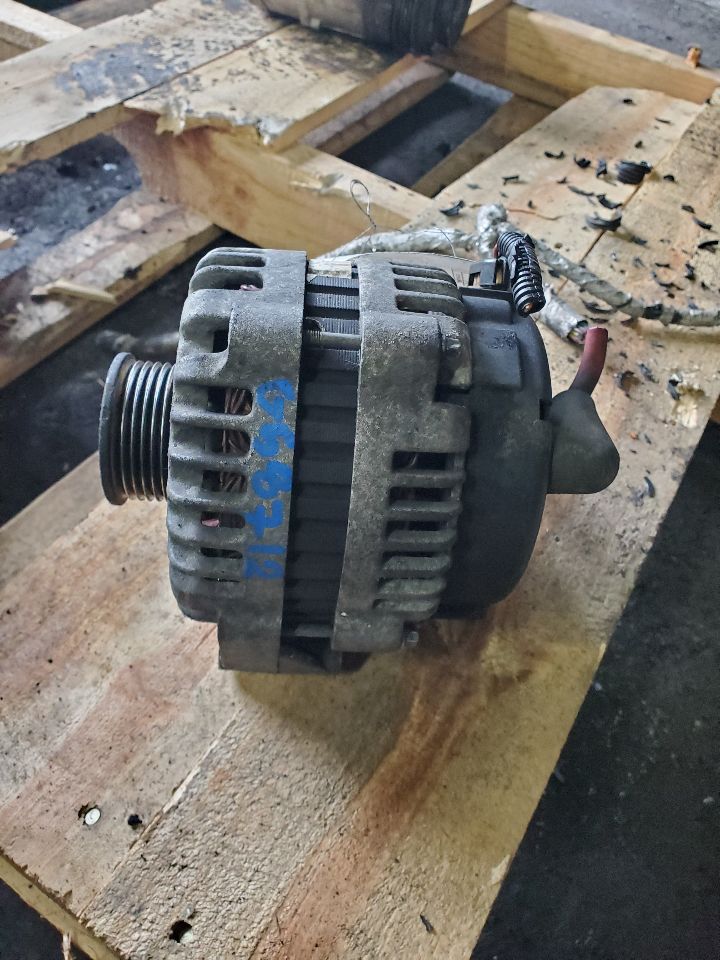 2003 GMC VAN ALTERNATOR - 480846 — photo 2