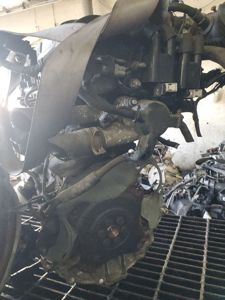 2008 HYUNDAI ELANTRA ENGINE ASSEMBLY - 480920 — photo 2
