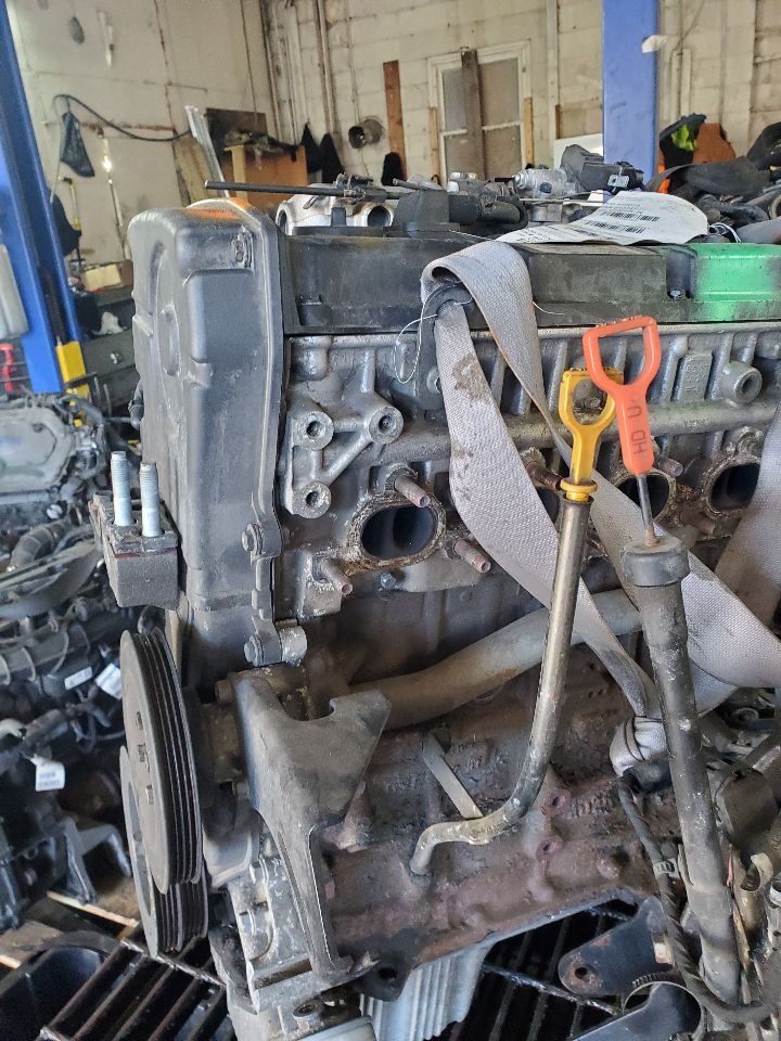 2008 HYUNDAI ELANTRA ENGINE ASSEMBLY - 480920 — photo 3