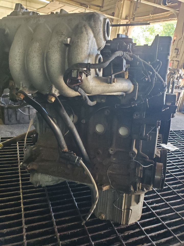 2008 HYUNDAI ELANTRA ENGINE ASSEMBLY - 480920 — photo 5
