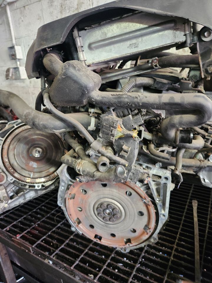 2011 ACURA RDX ENGINE ASSEMBLY - 480922 — photo 2
