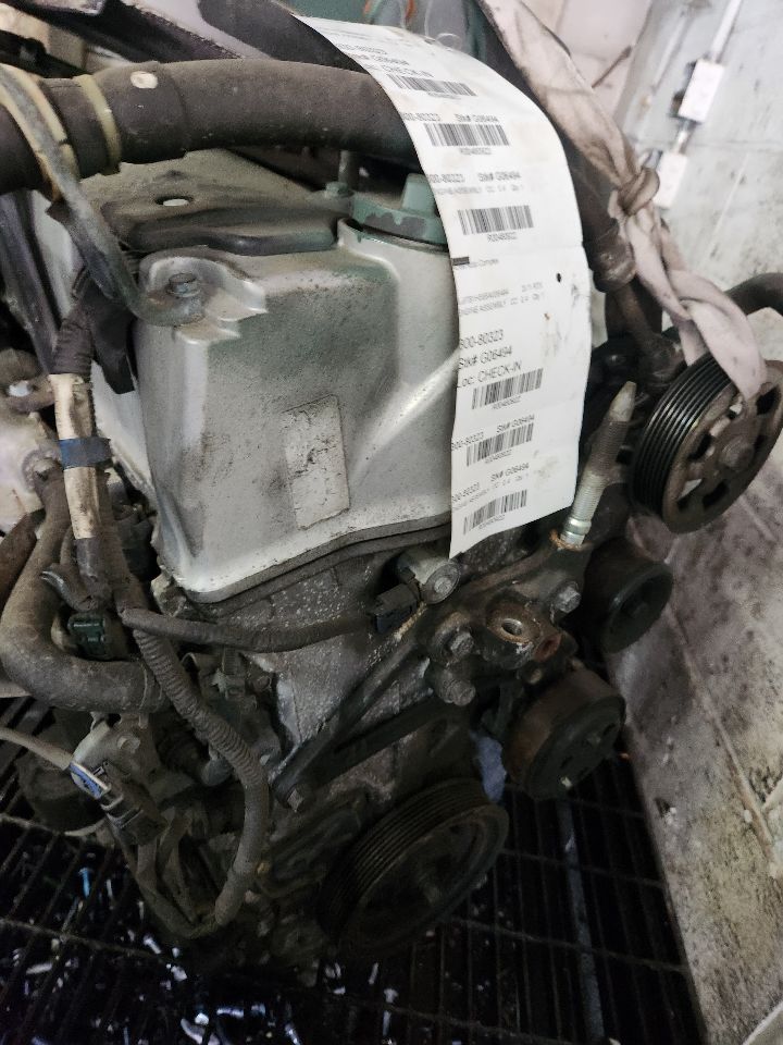 2011 ACURA RDX ENGINE ASSEMBLY - 480922 — photo 5