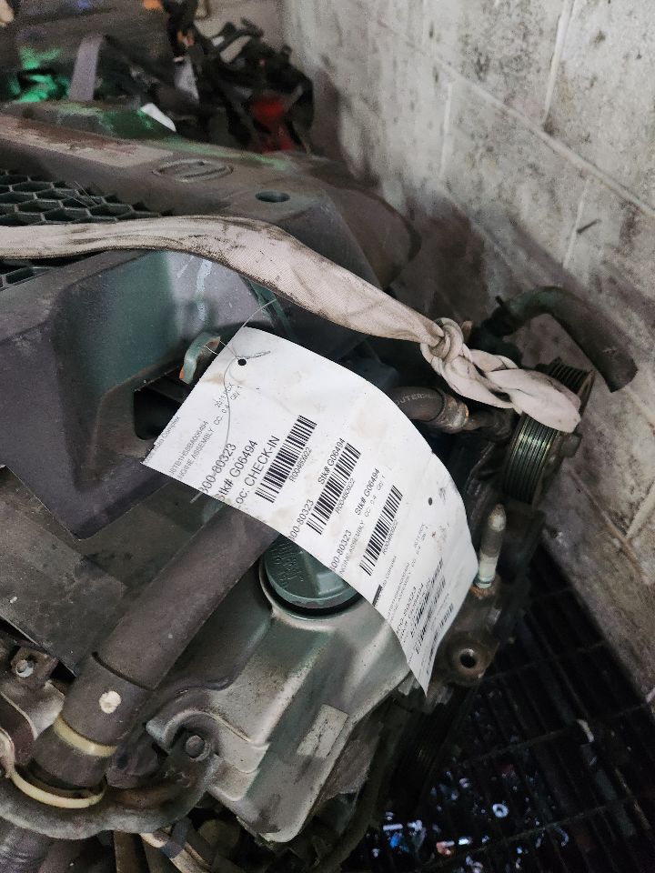 2011 ACURA RDX ENGINE ASSEMBLY - 480922 — photo 6