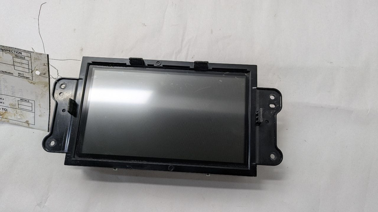2011 ACURA RDX Info-GPS-TV Screen - 480932