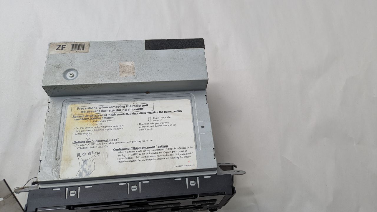 2011 ACURA RDX Radio Audio - 480933 — photo 2