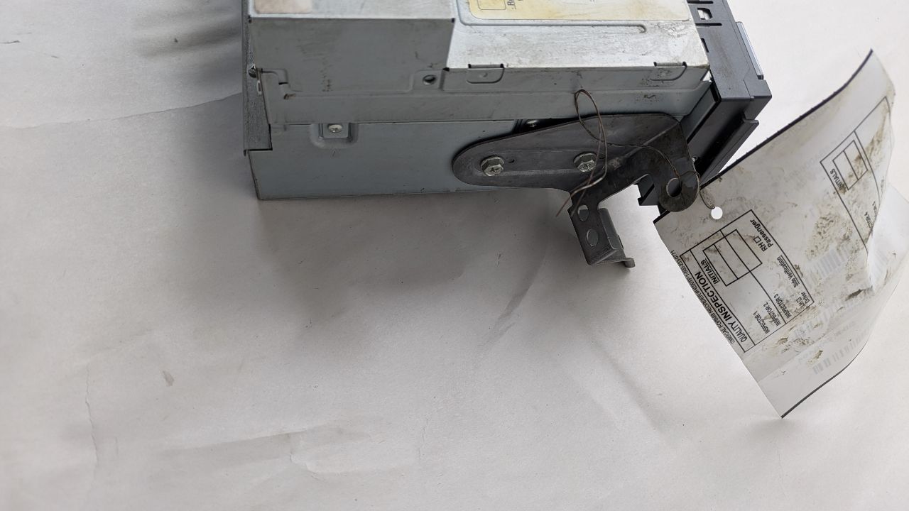 2011 ACURA RDX Radio Audio - 480933 — photo 4