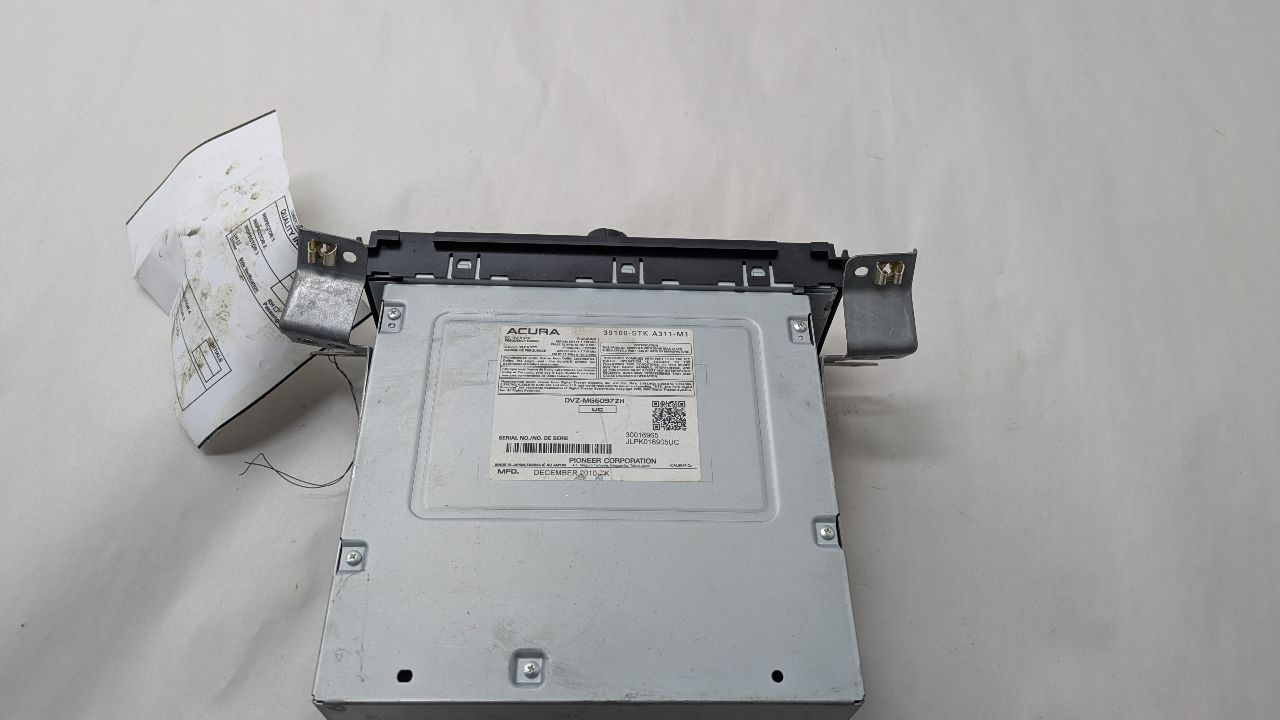 2011 ACURA RDX Radio Audio - 480933 — photo 6