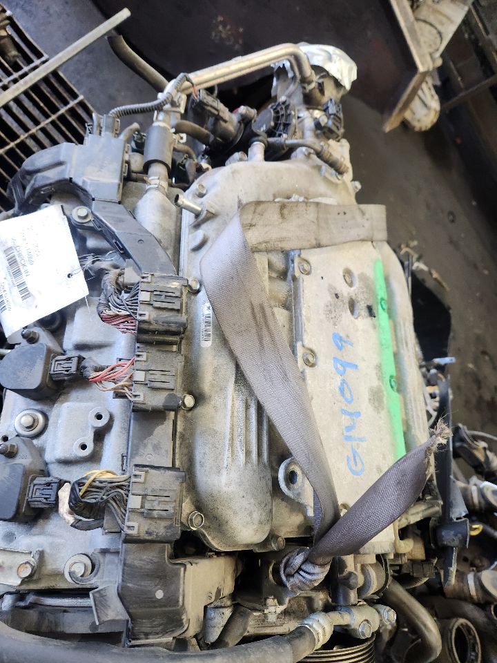 2013 HONDA ODYSSEY ENGINE ASSEMBLY - 480947