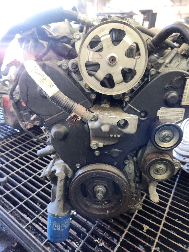 2013 HONDA ODYSSEY ENGINE ASSEMBLY - 480947 — photo 3