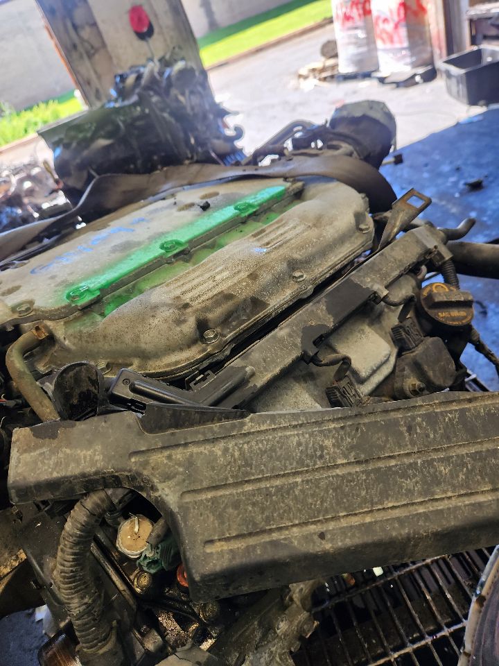 2013 HONDA ODYSSEY ENGINE ASSEMBLY - 480947 — photo 4