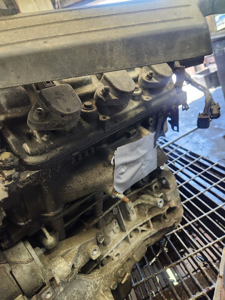 2013 HONDA ODYSSEY ENGINE ASSEMBLY - 480947 — photo 5