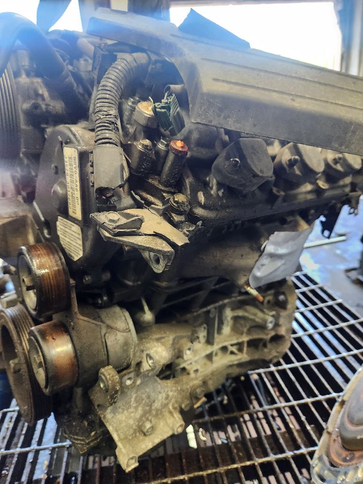 2013 HONDA ODYSSEY ENGINE ASSEMBLY - 480947 — photo 6