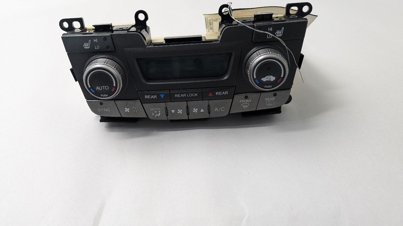 2013 HONDA ODYSSEY TEMP CONTROL - 480953