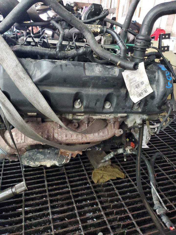 2011 FORD E250 VAN ENGINE ASSEMBLY - 480973
