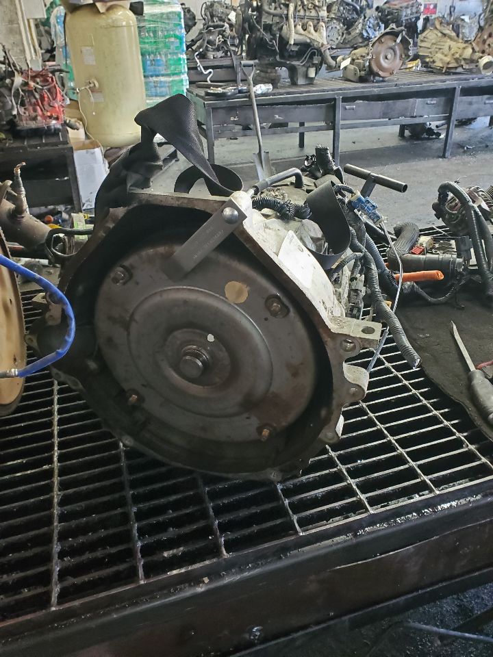 2011 FORD E250 VAN Transmiss,Transaxle - 480974