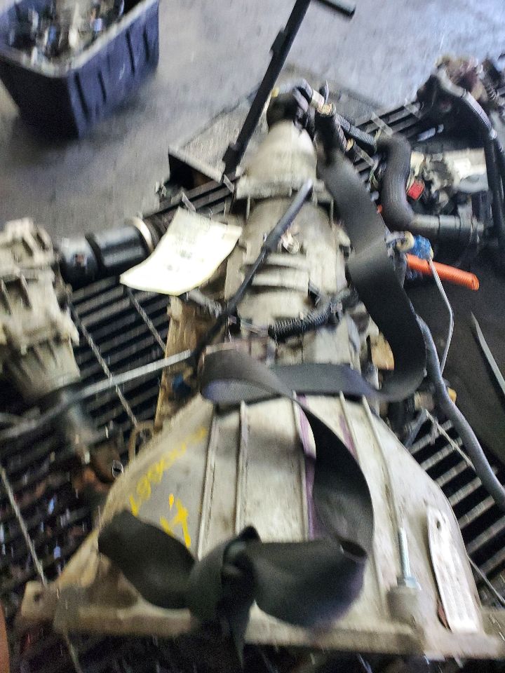 2011 FORD E250 VAN Transmiss,Transaxle - 480974 — photo 3