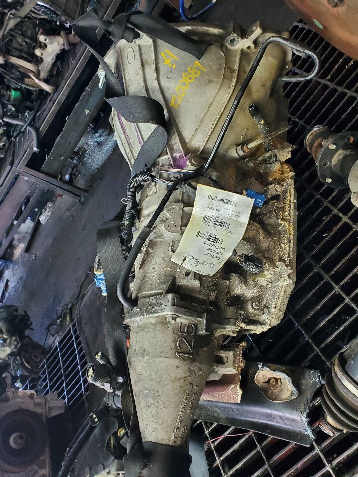 2011 FORD E250 VAN Transmiss,Transaxle - 480974 — photo 4