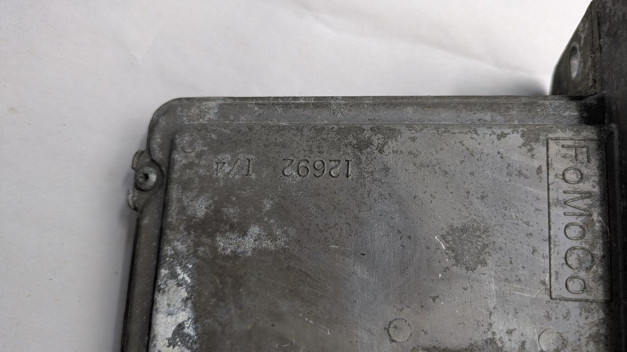 2011 FORD E250 VAN Eng/Motor Cont Mod - 480975 — photo 4