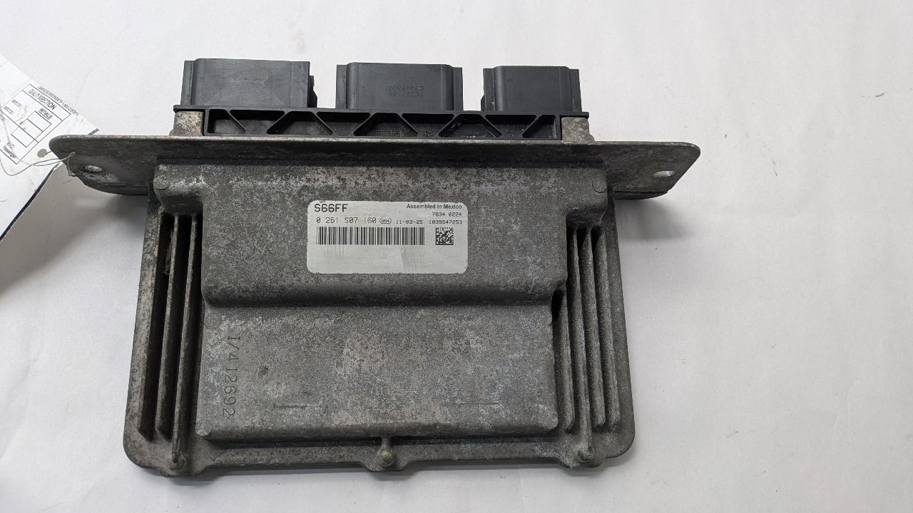 2011 FORD E250 VAN Eng/Motor Cont Mod - 480975 — photo 5
