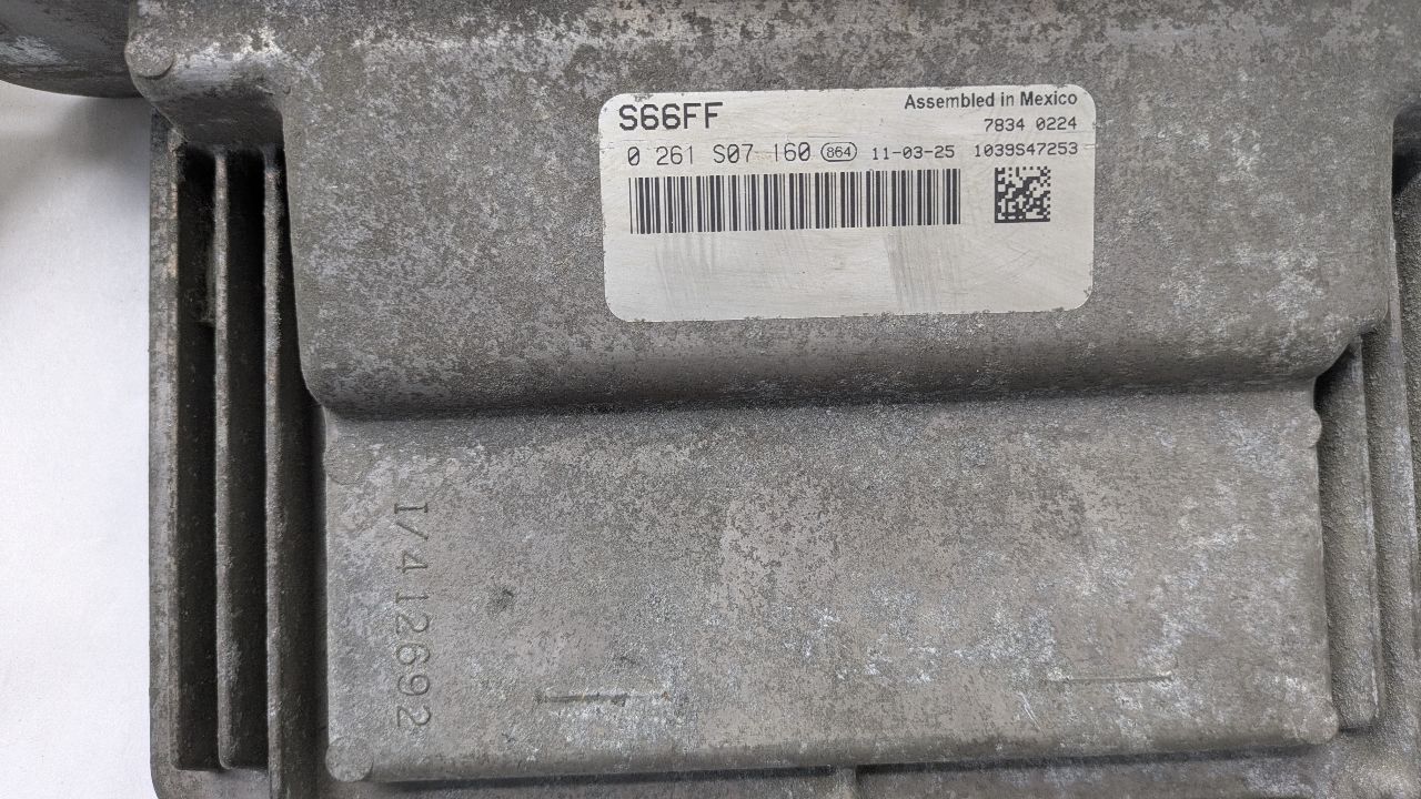 2011 FORD E250 VAN Eng/Motor Cont Mod - 480975 — photo 6