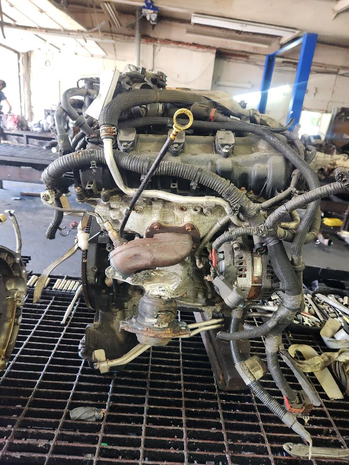 2014 JEEP GRAND CHEROKEE ENGINE ASSEMBLY - 480994 — photo 2
