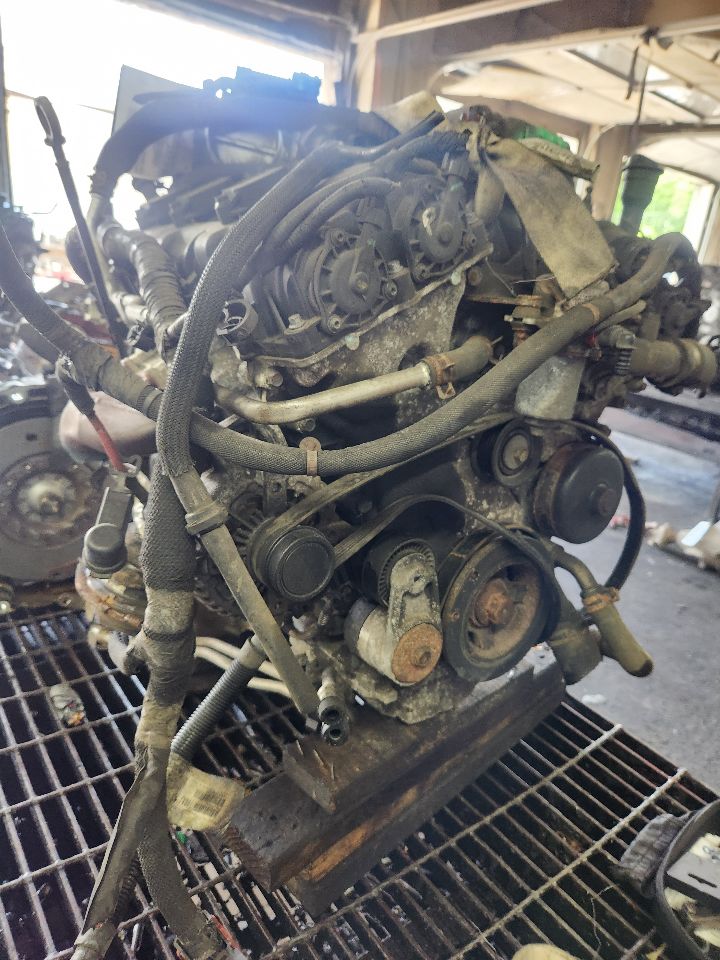 2014 JEEP GRAND CHEROKEE ENGINE ASSEMBLY - 480994 — photo 3