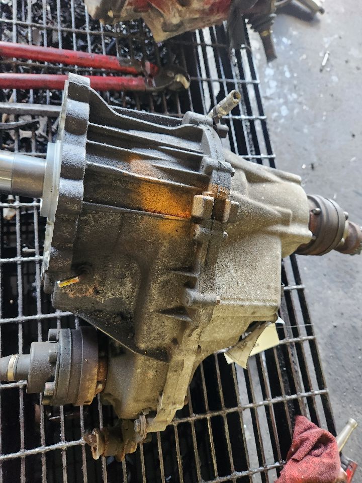 2014 JEEP GRAND CHEROKEE TRANSFER CASE ASSY - 480996