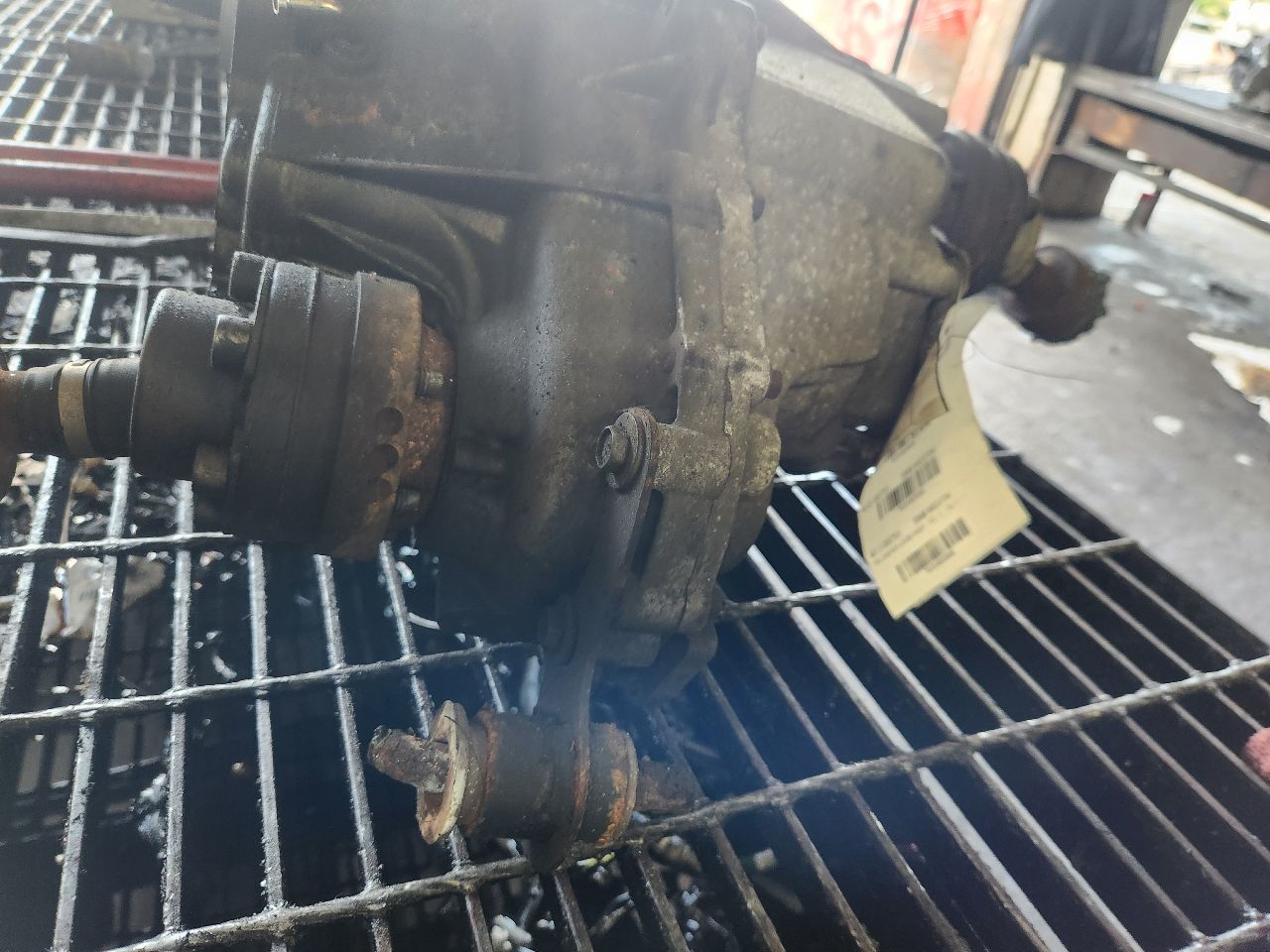 2014 JEEP GRAND CHEROKEE TRANSFER CASE ASSY - 480996 — photo 2
