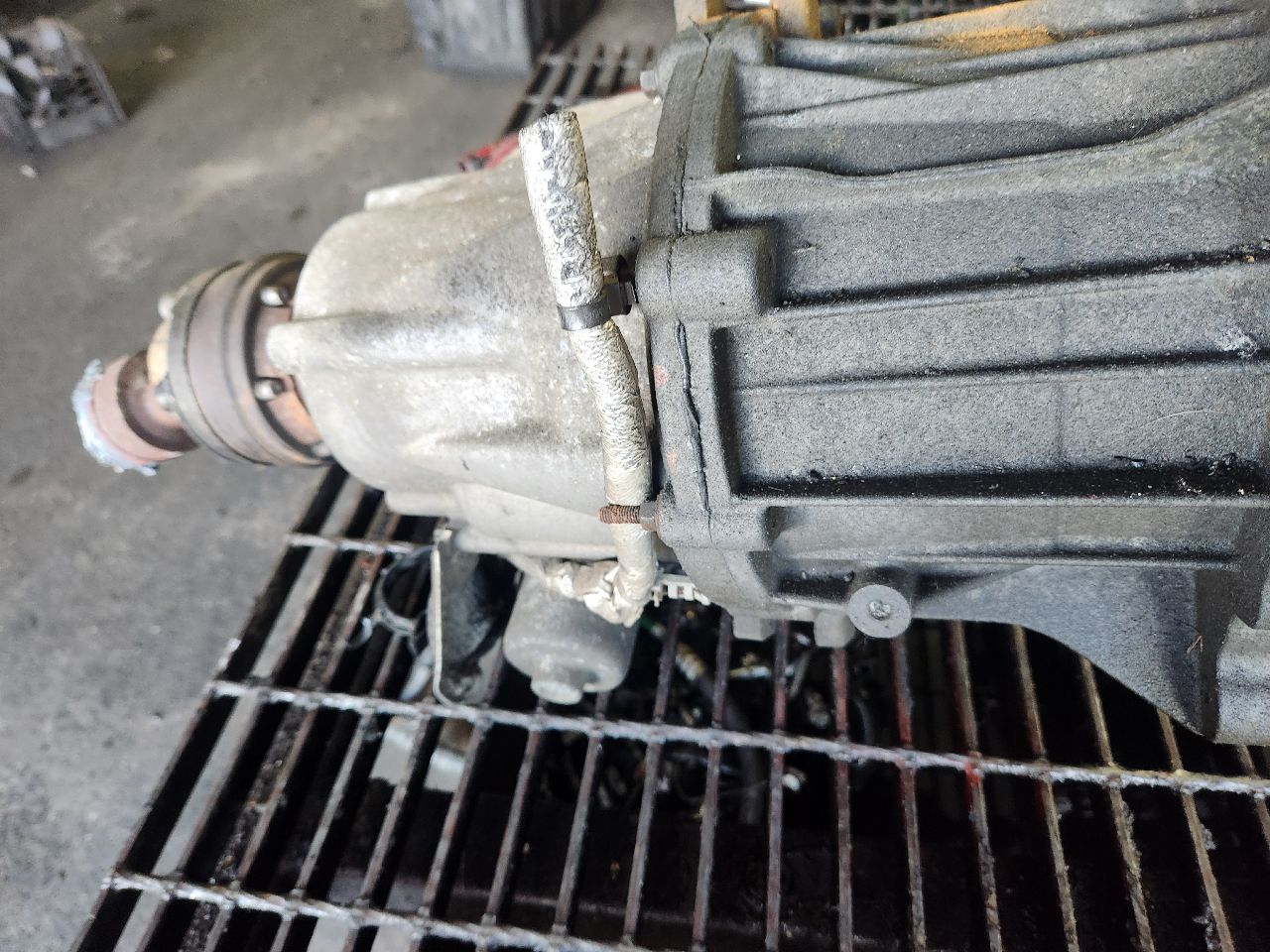 2014 JEEP GRAND CHEROKEE TRANSFER CASE ASSY - 480996 — photo 4