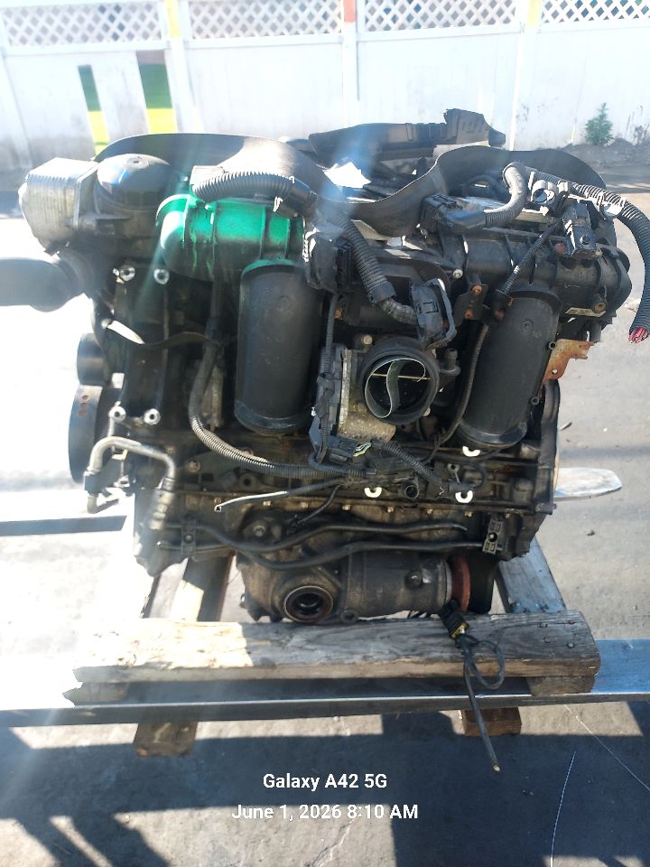 2012 BMW X3 ENGINE ASSEMBLY - 481005