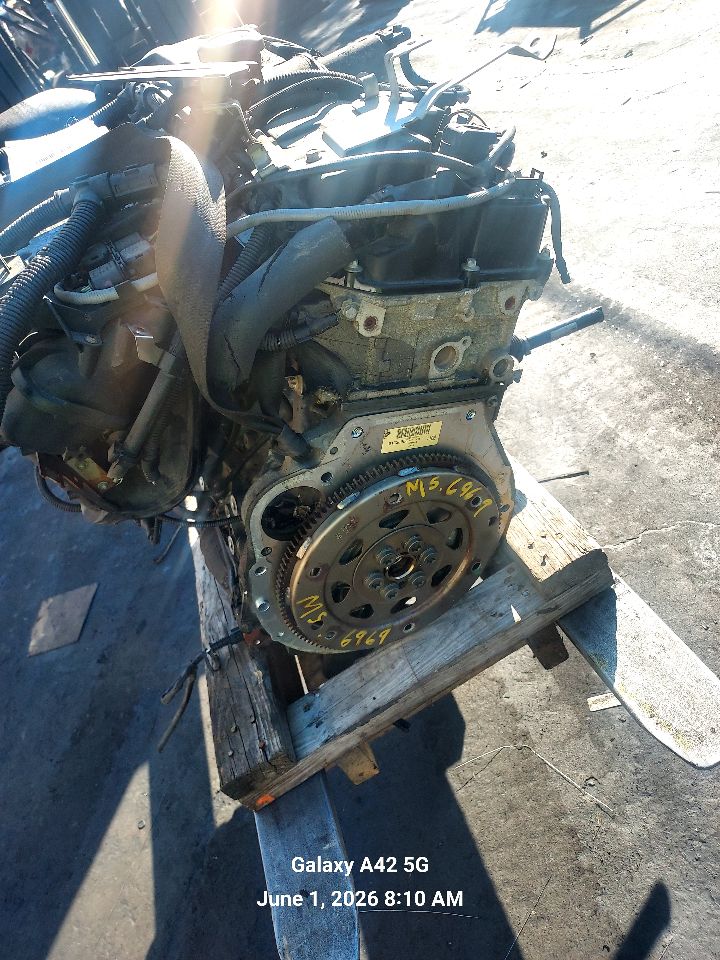 2012 BMW X3 ENGINE ASSEMBLY - 481005 — photo 3