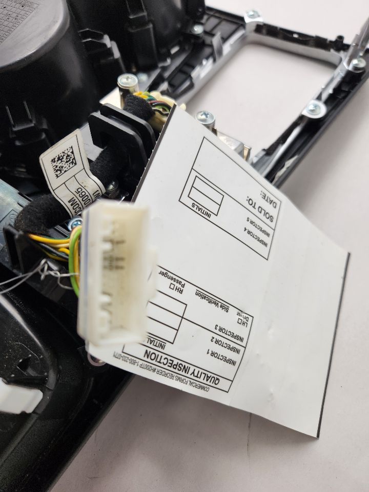 2022 KIA STINGER INTERIOR PARTS MISC - 481016 — photo 4