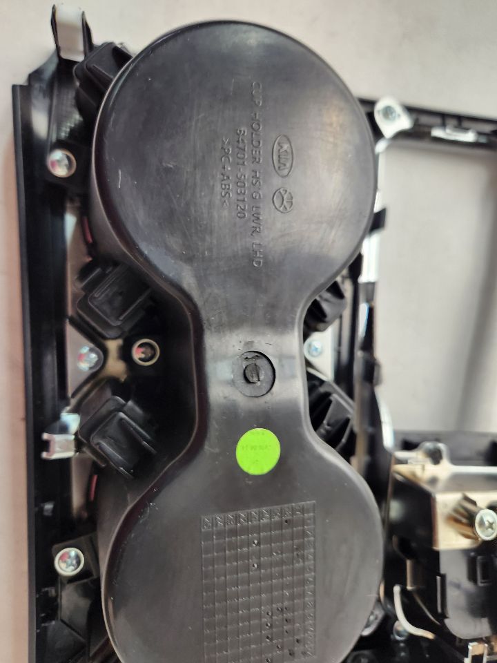 2022 KIA STINGER INTERIOR PARTS MISC - 481016 — photo 5