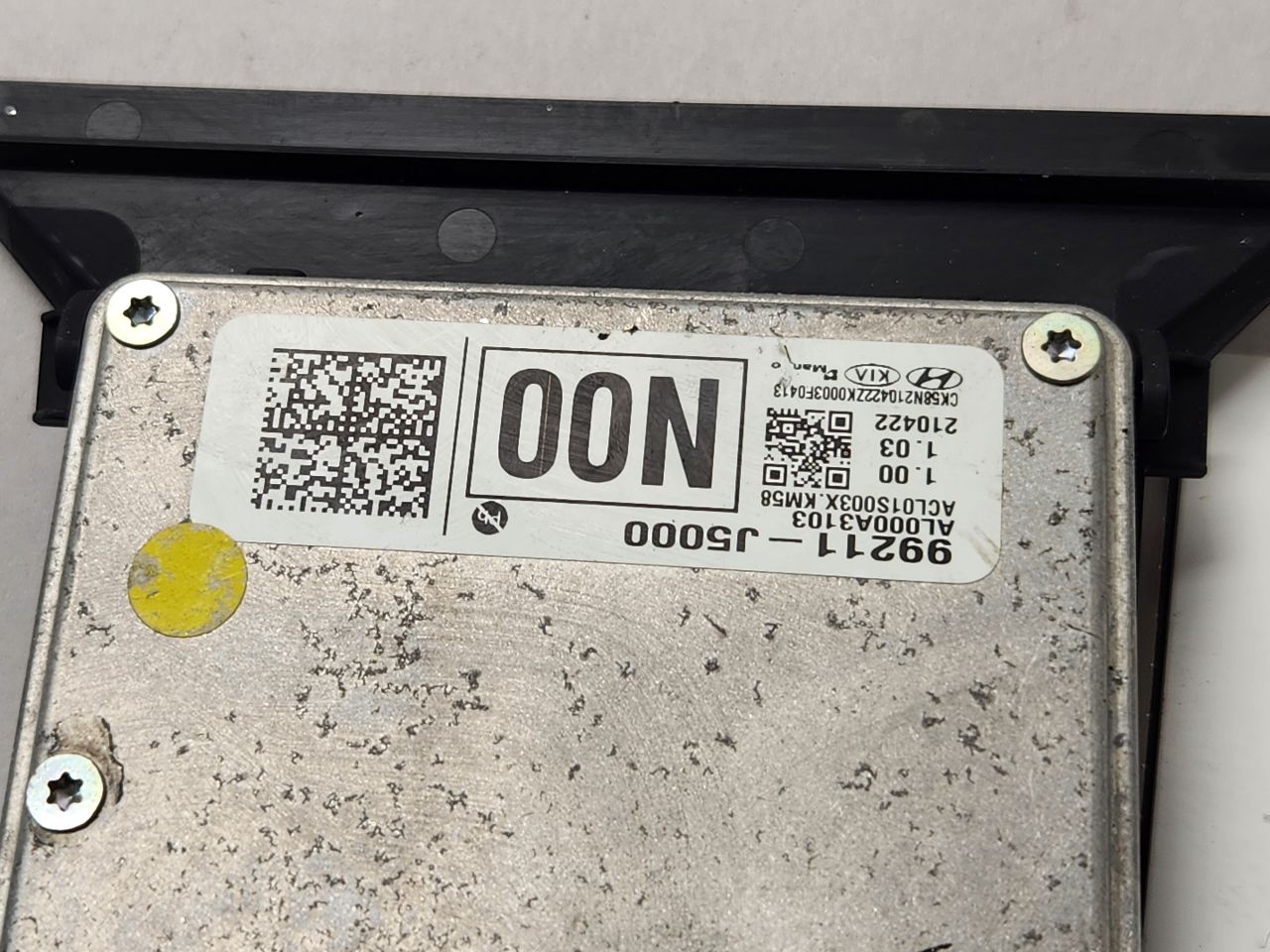 2022 KIA STINGER Camera Projector - 481019 — photo 4